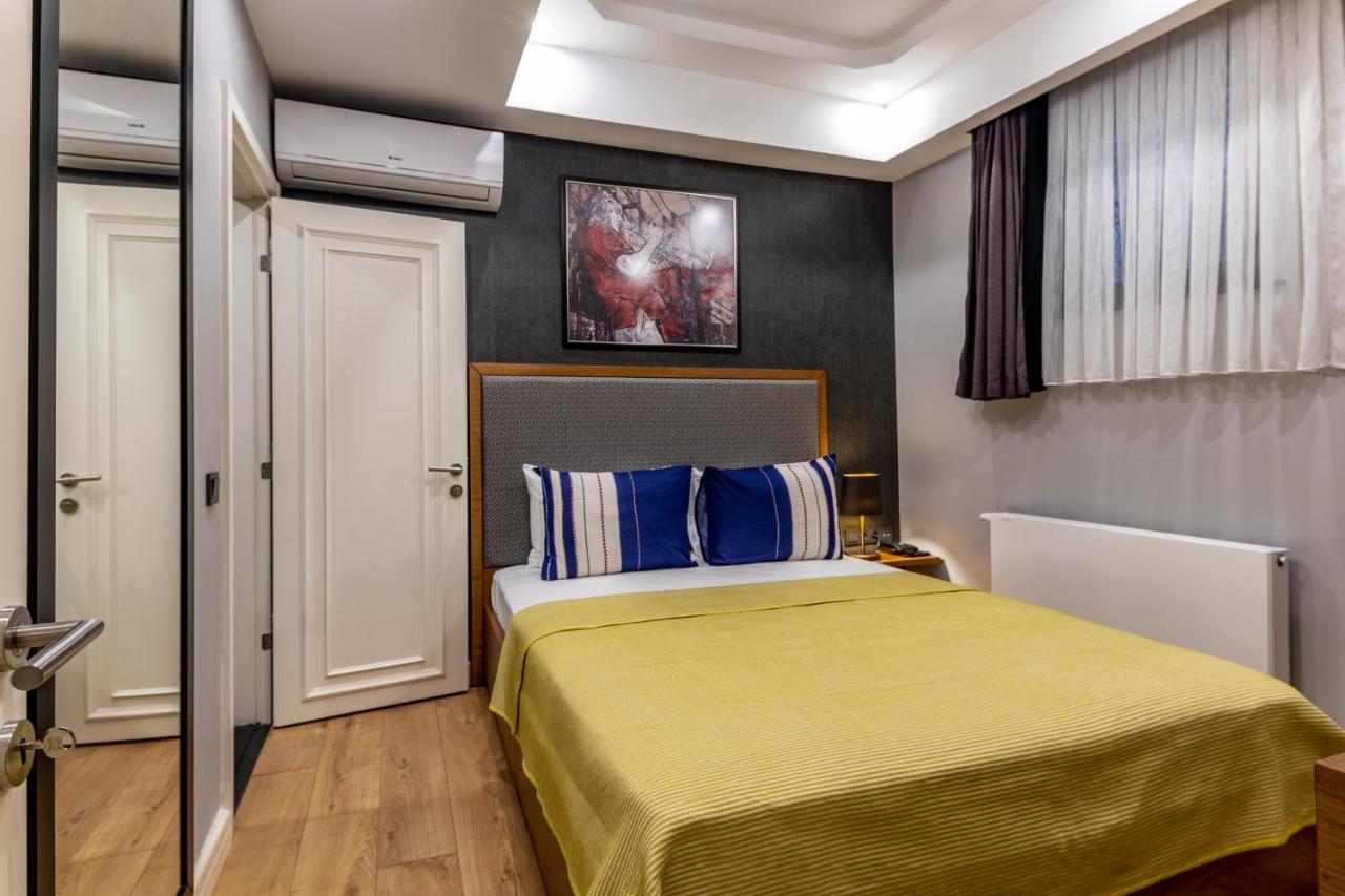 Sala Suites Istanbul Exterior photo