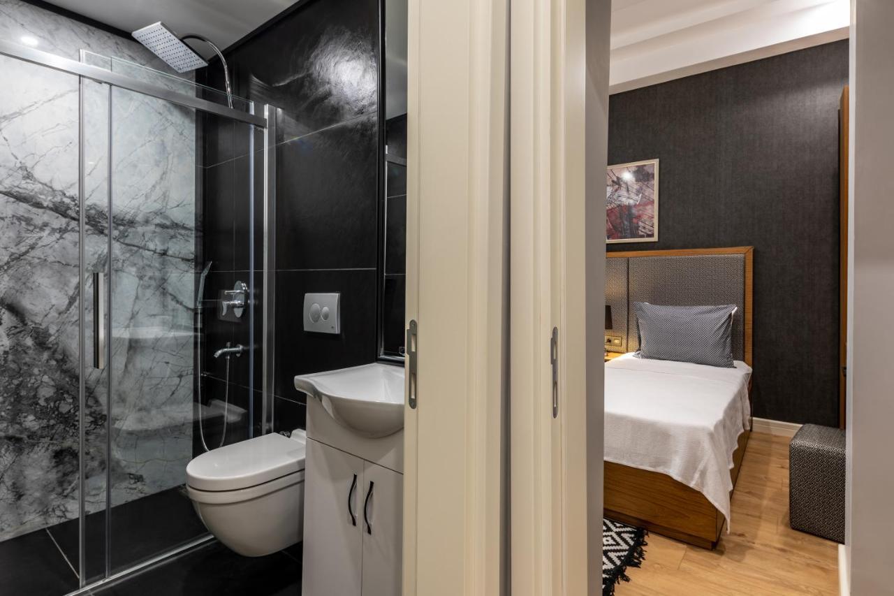 Sala Suites Istanbul Exterior photo