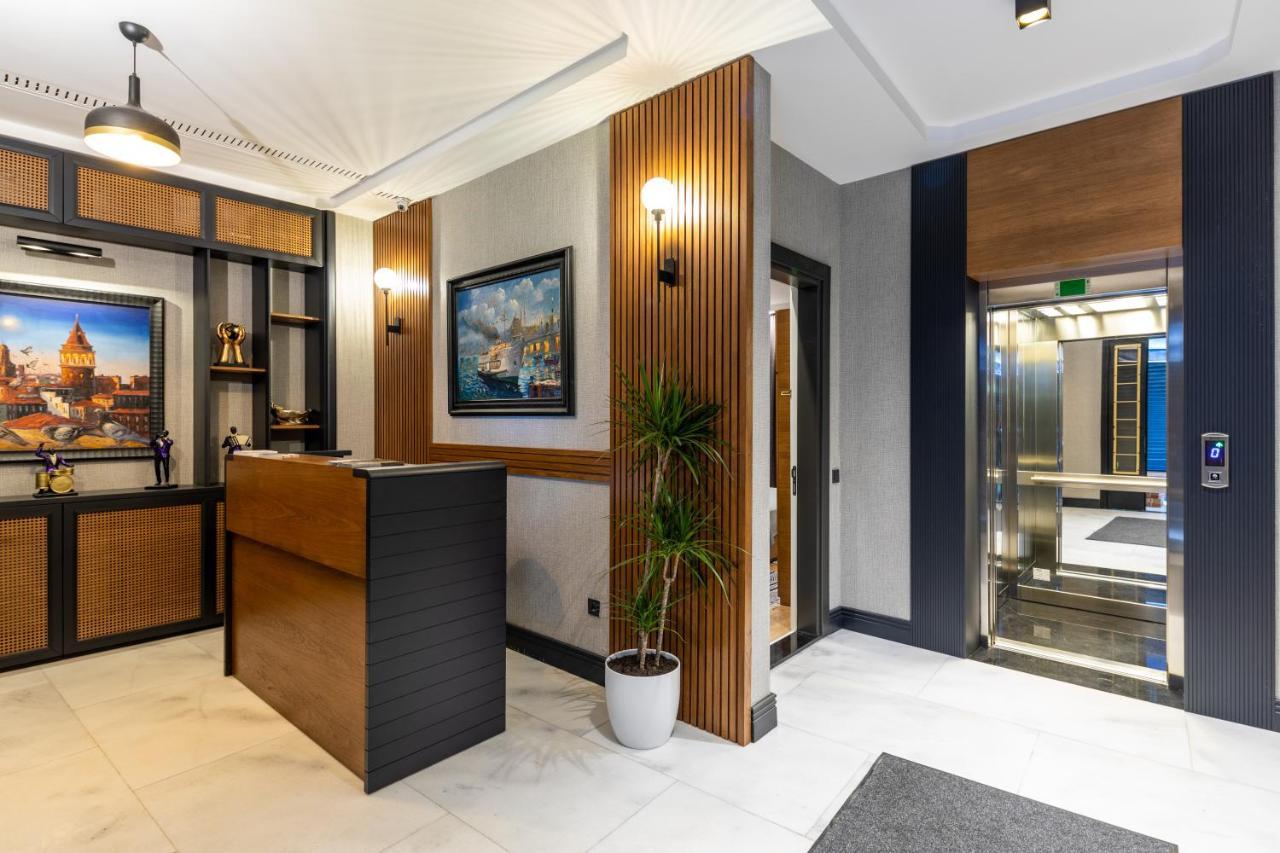 Sala Suites Istanbul Exterior photo