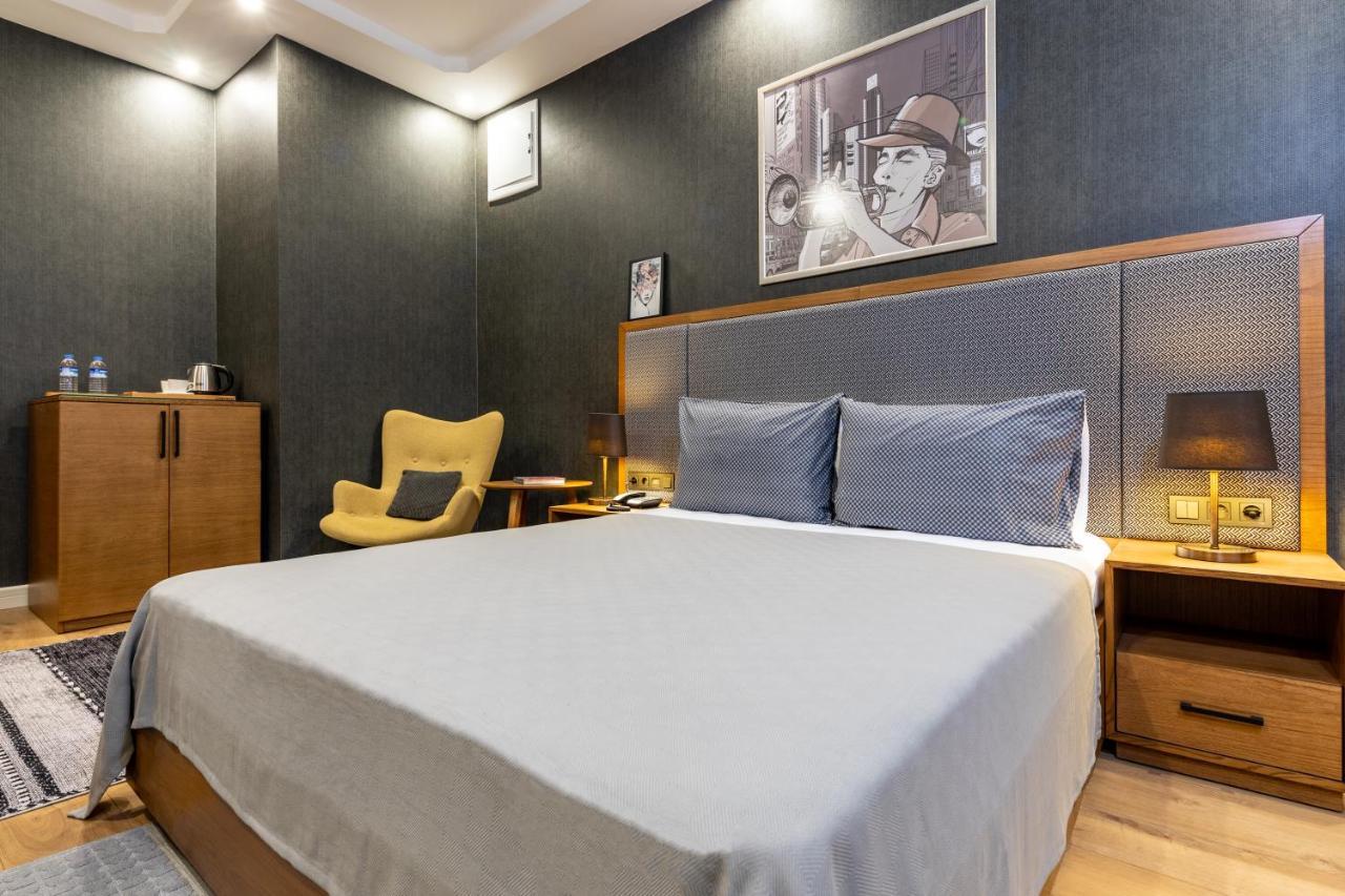 Sala Suites Istanbul Exterior photo