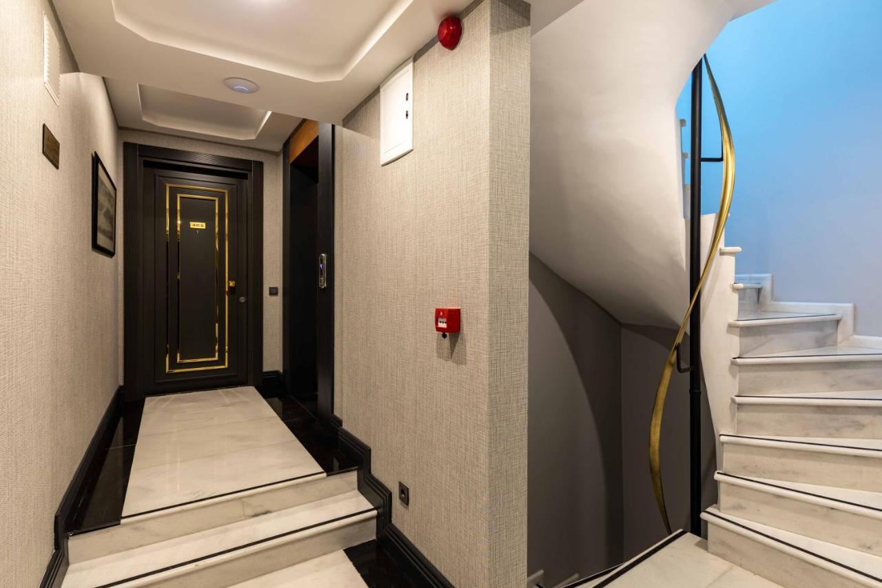 Sala Suites Istanbul Exterior photo